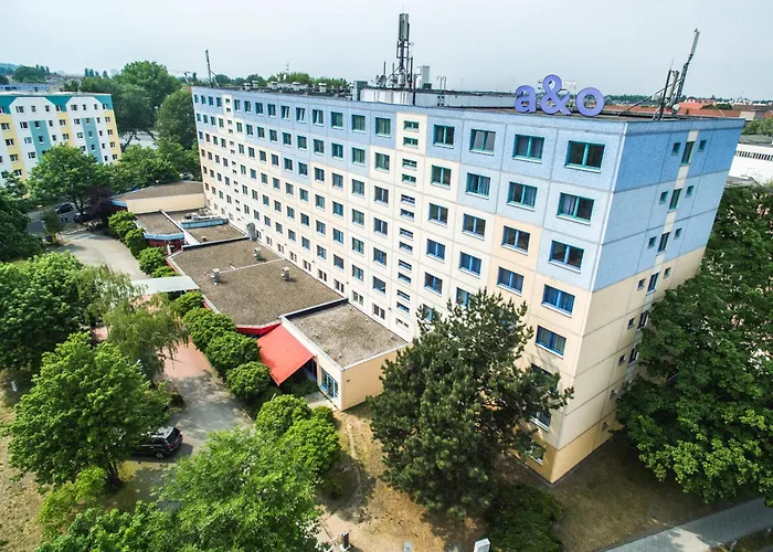 Hotel A&O Berlin Kolumbus