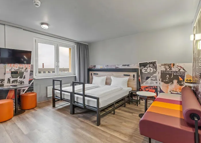 A&O Berlin Mitte Hotel