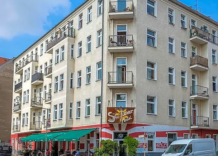 Sunflower Hostel Berlijn