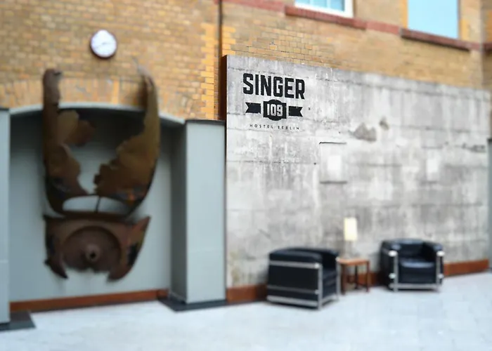 Singer109 Hotel&Apartment Berlin